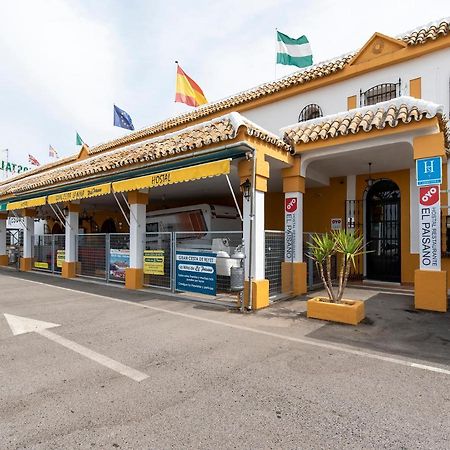 Oyo Hostal El Paisano Утрера Екстериор снимка