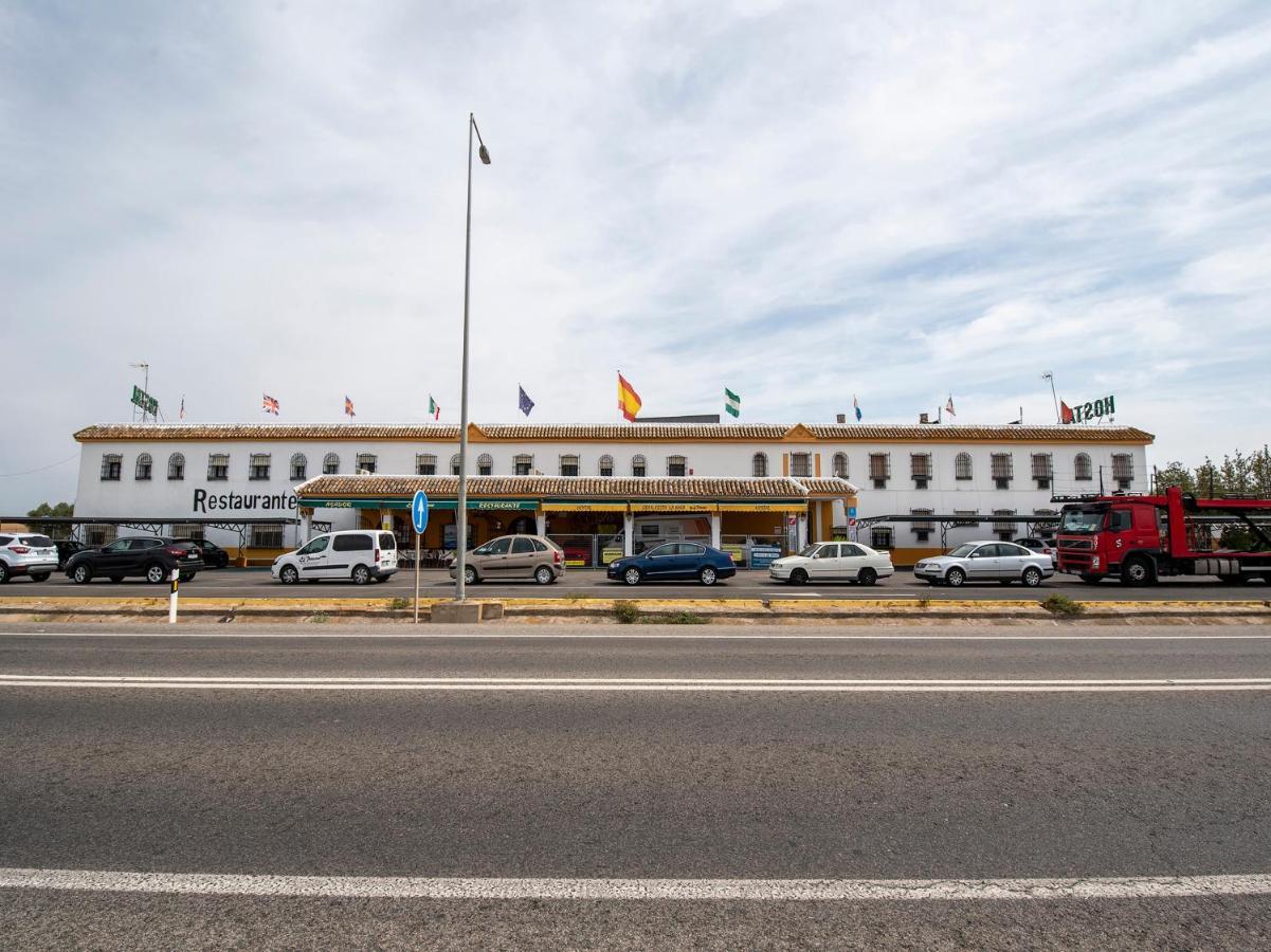 Oyo Hostal El Paisano Утрера Екстериор снимка